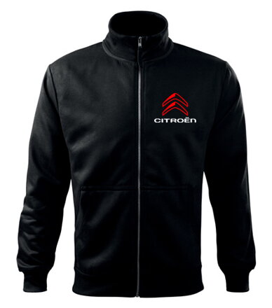 Mikina ZIPS CITROEN