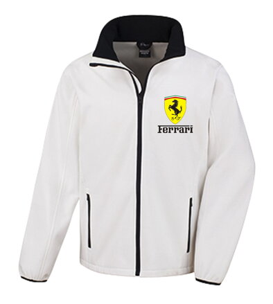 Bunda softshell FERRARI