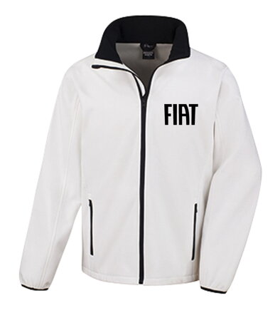 Bunda softshell FIAT