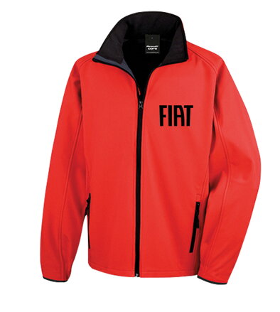 Bunda softshell FIAT