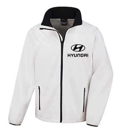 Bunda softshell HYUNDAI