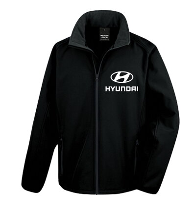 Bunda softshell HYUNDAI