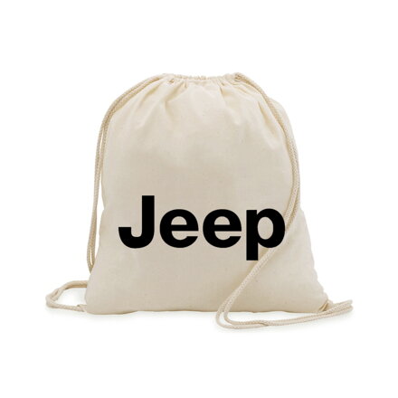 Vrecúško JEEP