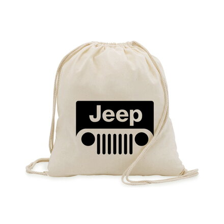 Vrecúško JEEP 2