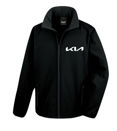 Bunda softshell KIA