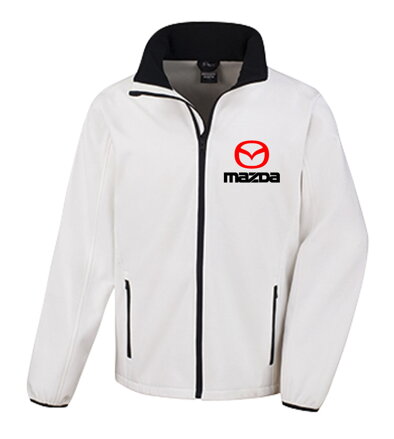 Bunda softshell MAZDA