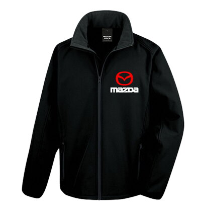 Bunda softshell MAZDA