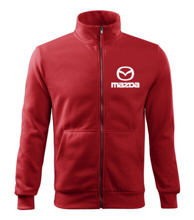 Mikina ZIPS MAZDA