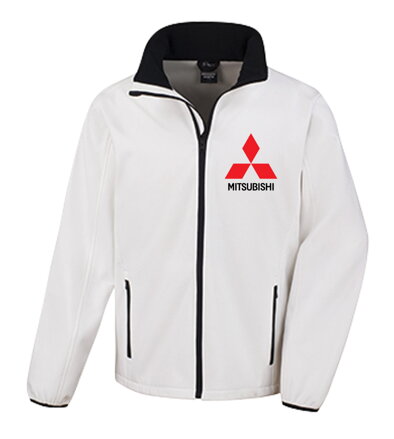Bunda softshell MITSUBISHI