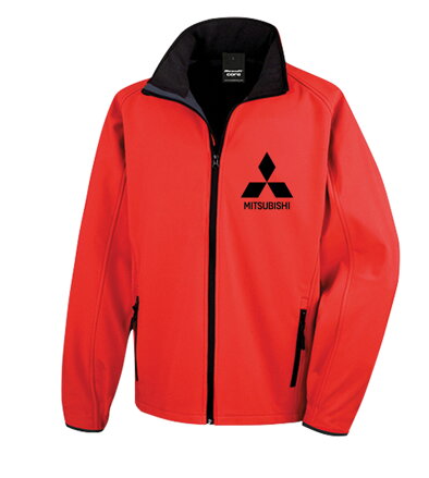 Bunda softshell MITSUBISHI