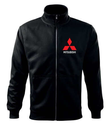 Mikina ZIPS MITSUBISHI