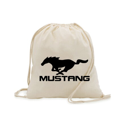 Vrecúško MUSTANG