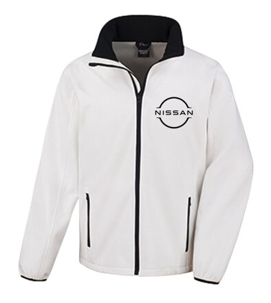 Bunda softshell NISSAN