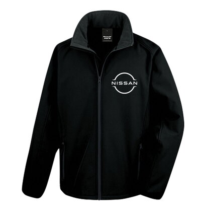 Bunda softshell NISSAN