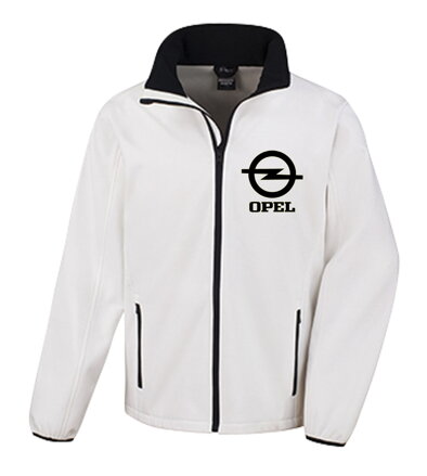 Bunda softshell OPEL