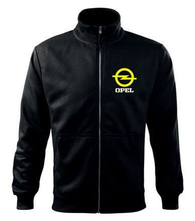 Mikina ZIPS OPEL