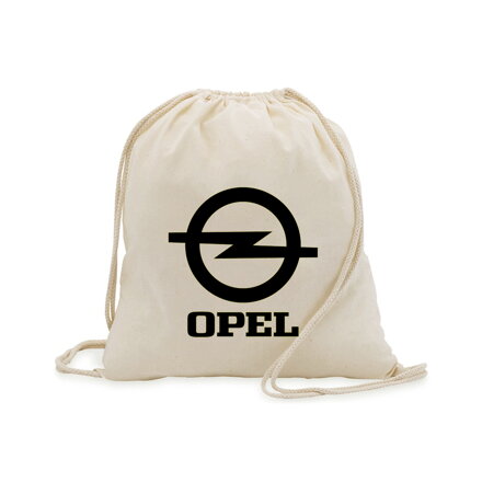 Vrecúško OPEL