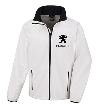 Bunda softshell PEUGEOT