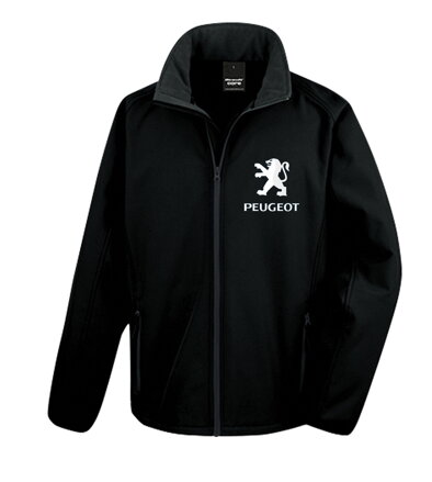 Bunda softshell PEUGEOT