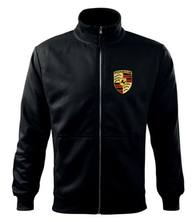Mikina ZIPS PORSCHE