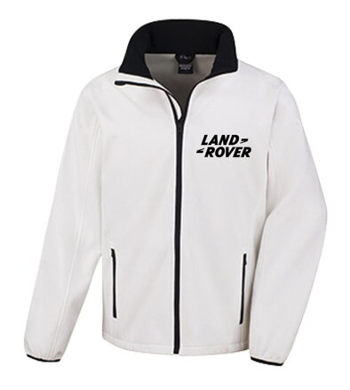 Bunda softshell LAND ROVER