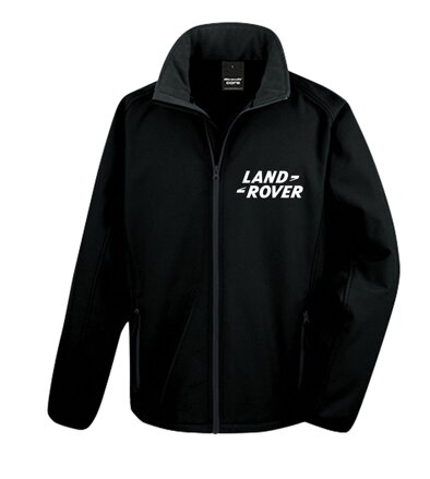 Bunda softshell LAND ROVER