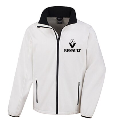 Bunda softshell RENAULT