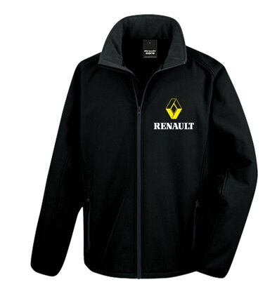Bunda softshell RENAULT
