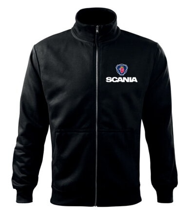 Mikina ZIPS SCANIA