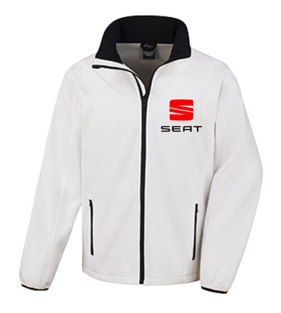 Bunda softshell SEAT