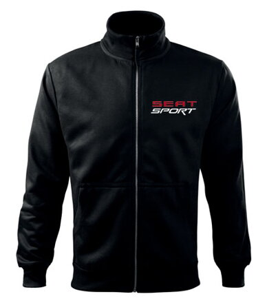 Mikina ZIPS SEAT SPORT