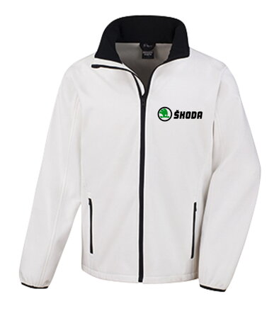 Bunda softshell ŠKDOA