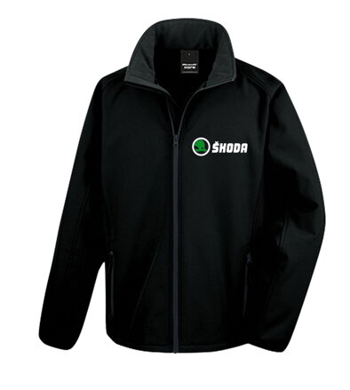 Bunda softshell ŠKDOA