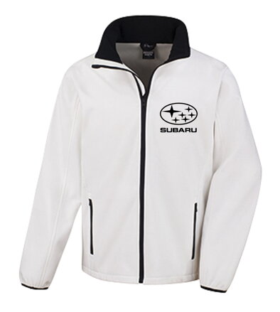Bunda softshell SUBARU