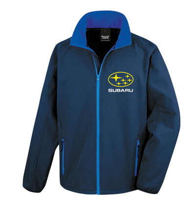 Bunda softshell SUBARU