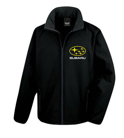 Bunda softshell SUBARU
