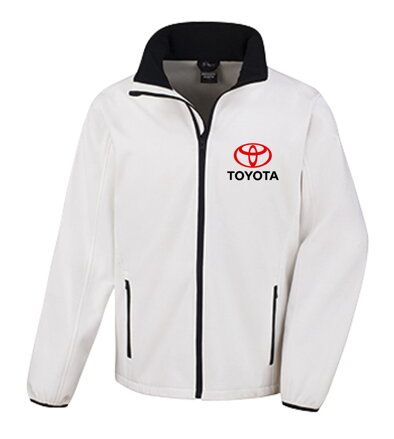 Bunda softshell TOYOTA