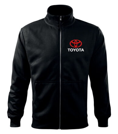 Mikina ZIPS TOYOTA