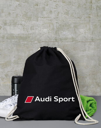 Vrecúško AUDI Sport