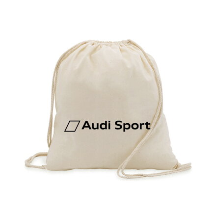 Vrecúško AUDI Sport