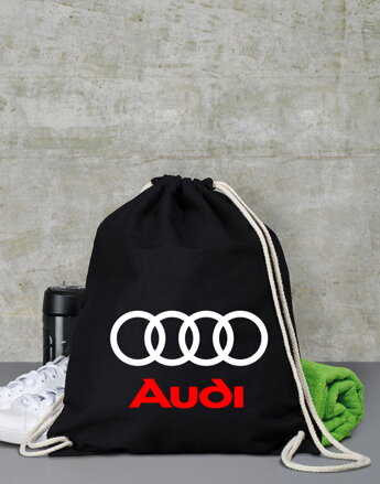 Vrecúško AUDI