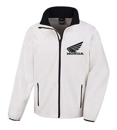 Bunda softshell HONDA moto