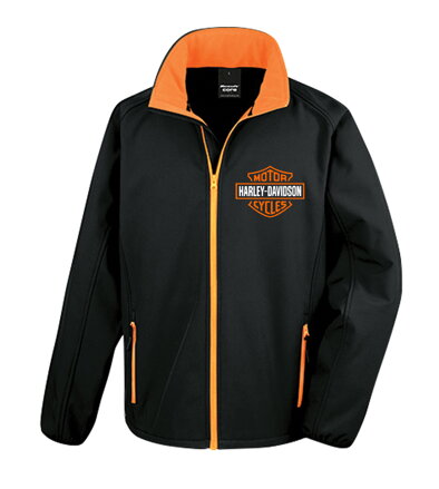 Bunda softshell HARLEY