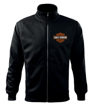 Mikina ZIPS HARLEY