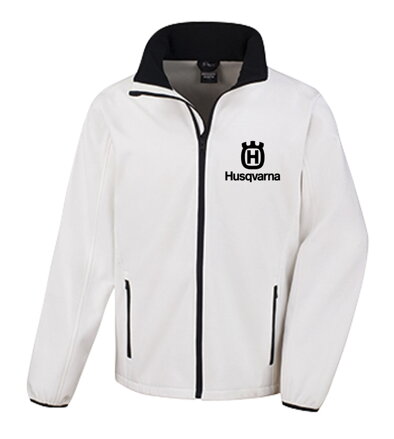 Bunda softshell HUSQVARNA
