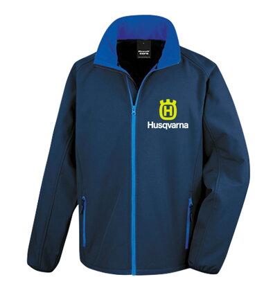 Bunda softshell HUSQVARNA