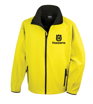 Bunda softshell HUSQVARNA