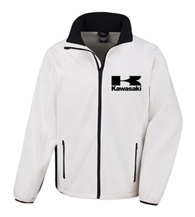 Bunda softshell KAWASAKI