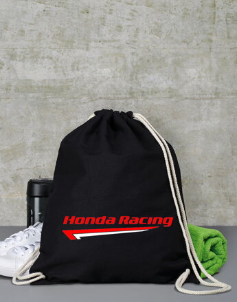 Vrecúško HONDA Racing