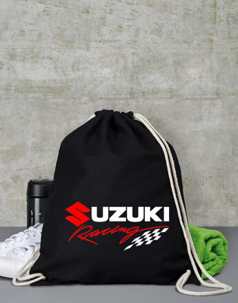 Vrecúško SUZUKI Racing